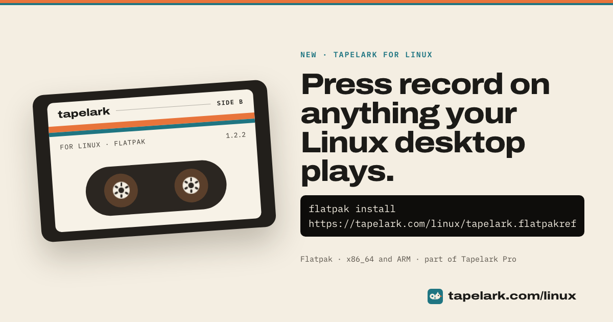 tapelark.com image